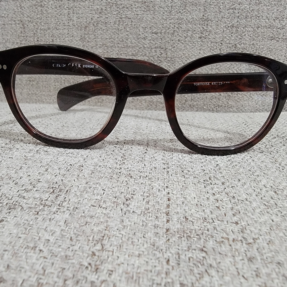 Geek Wear Glasses